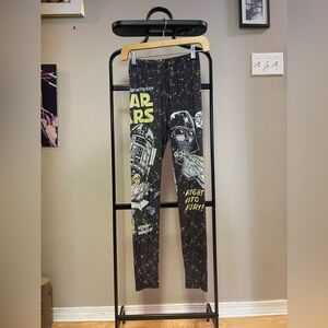 Star Wars comic style leggings